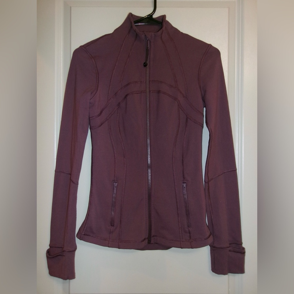 Lululemon Define Jacket